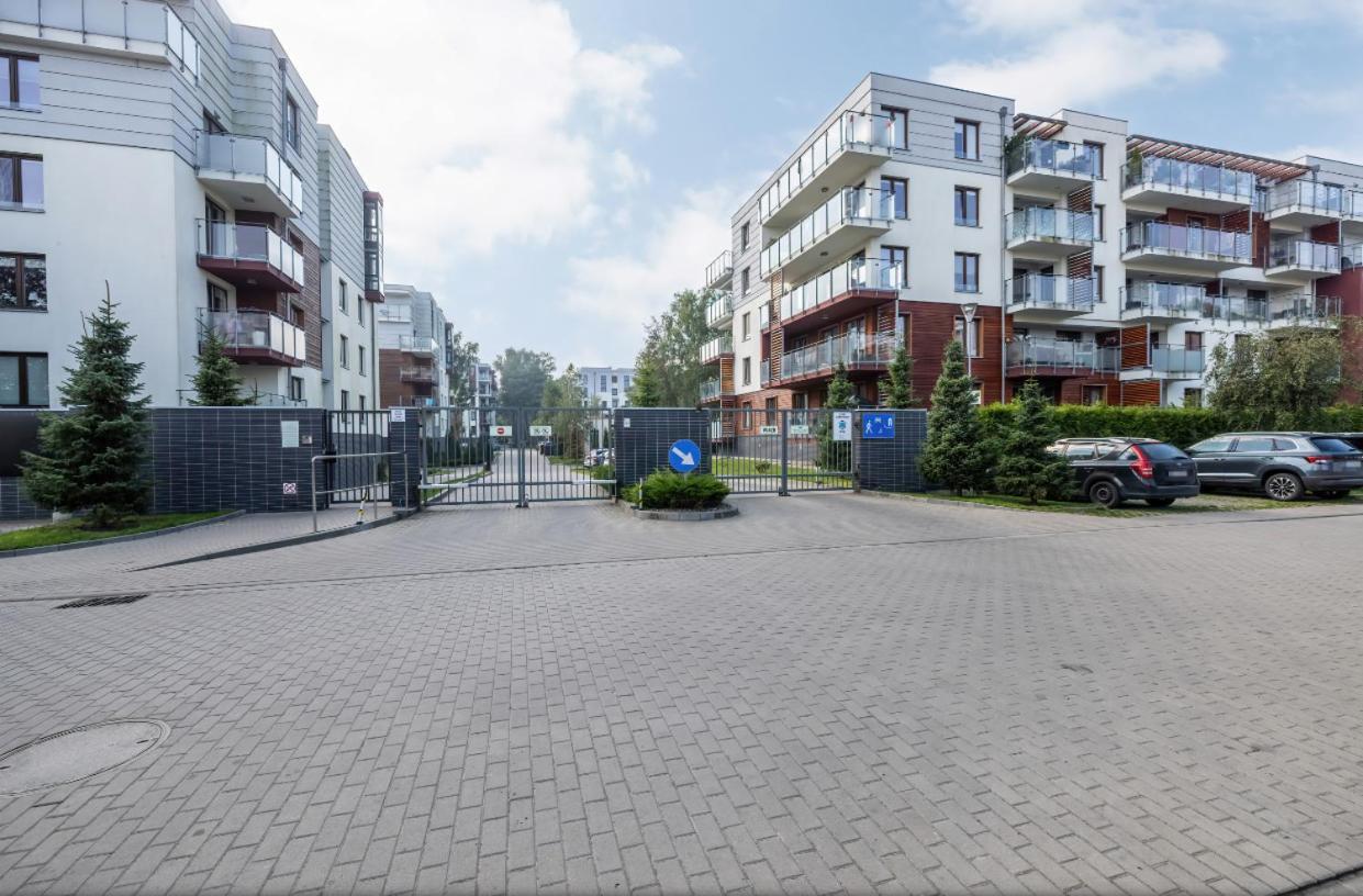 Apartament 203 - Kolobrzeg Polanki - Pool & Beach Luaran gambar