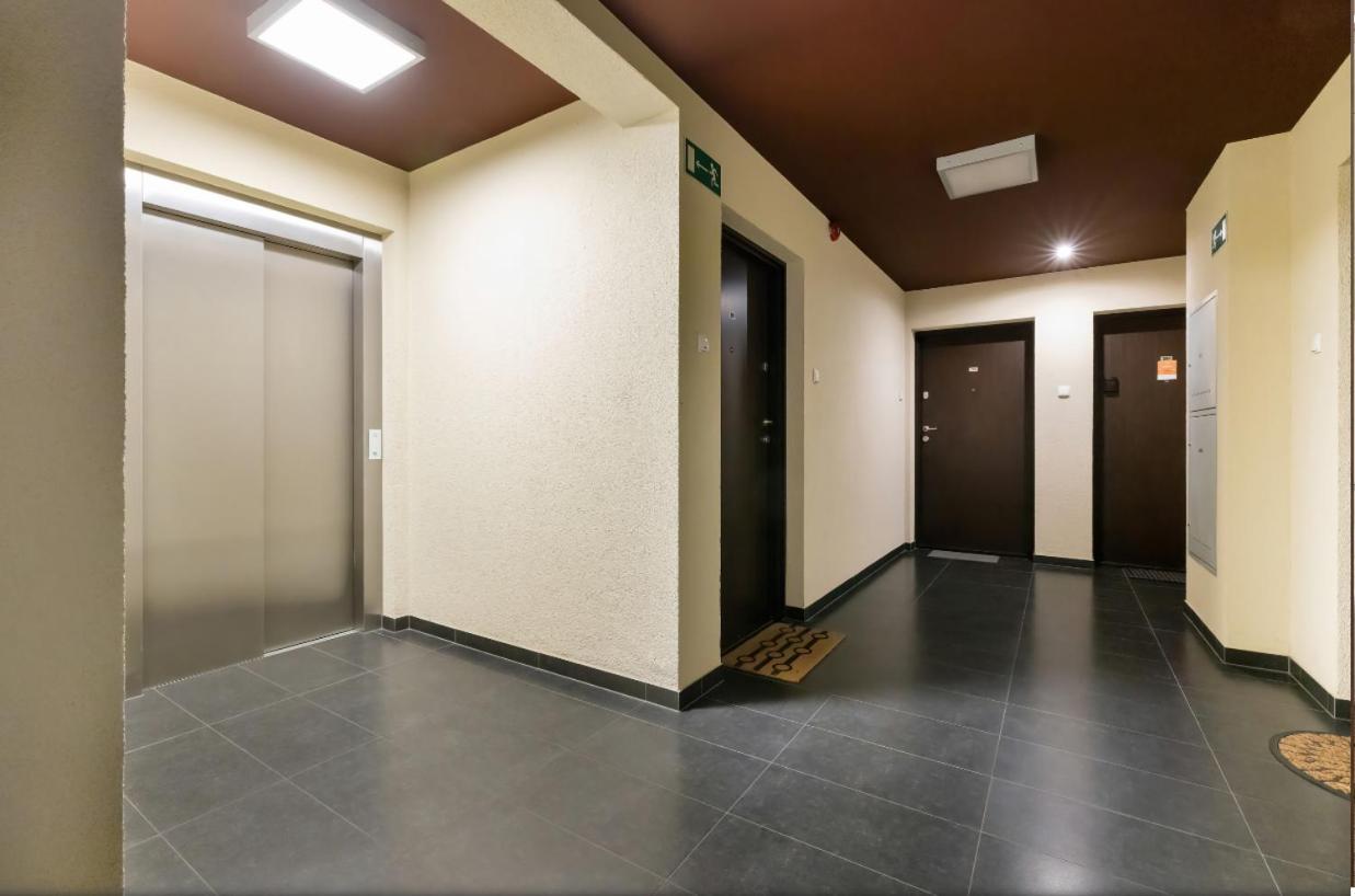 Apartament 203 - Kolobrzeg Polanki - Pool & Beach Luaran gambar
