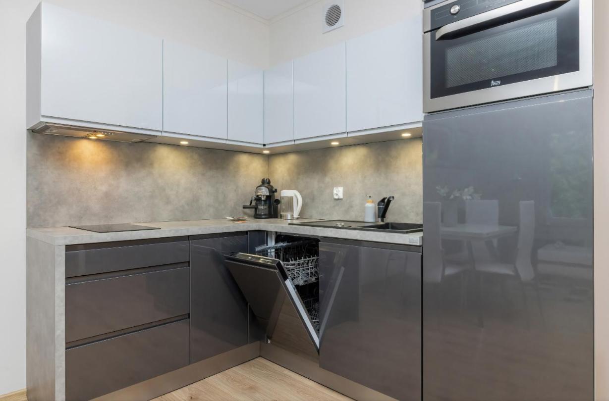 Apartament 203 - Kolobrzeg Polanki - Pool & Beach Luaran gambar