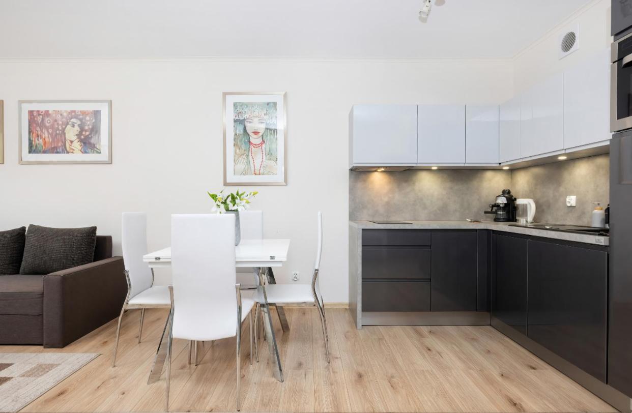 Apartament 203 - Kolobrzeg Polanki - Pool & Beach Luaran gambar