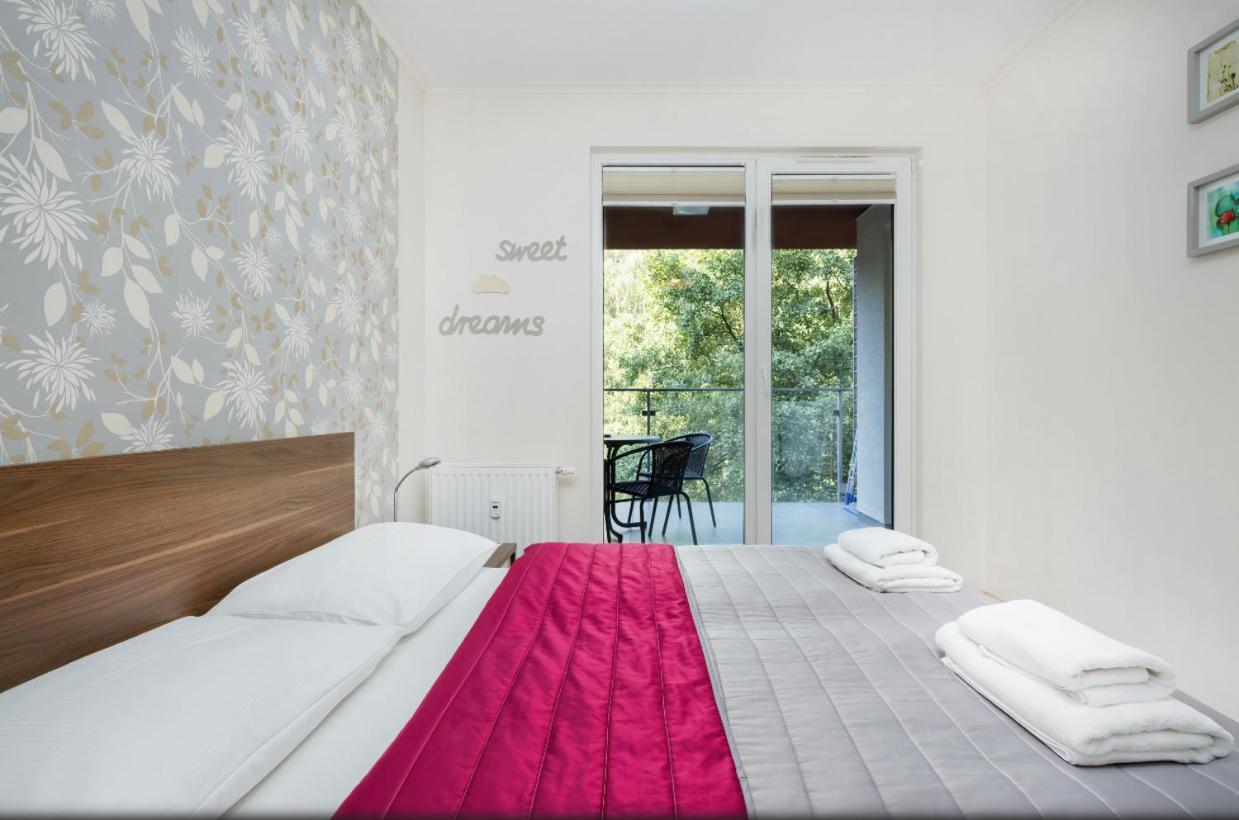 Apartament 203 - Kolobrzeg Polanki - Pool & Beach Luaran gambar