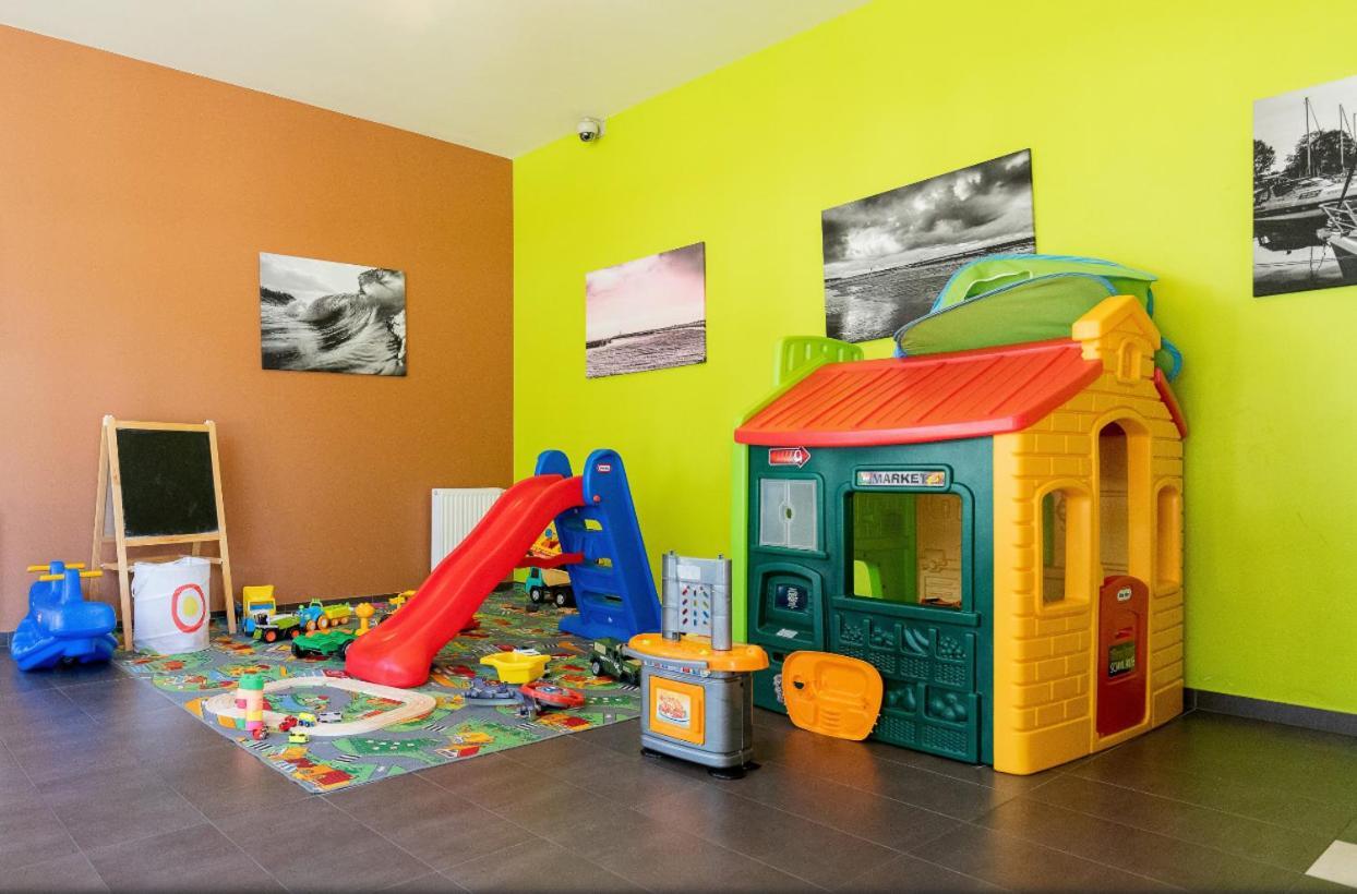 Apartament 203 - Kolobrzeg Polanki - Pool & Beach Luaran gambar